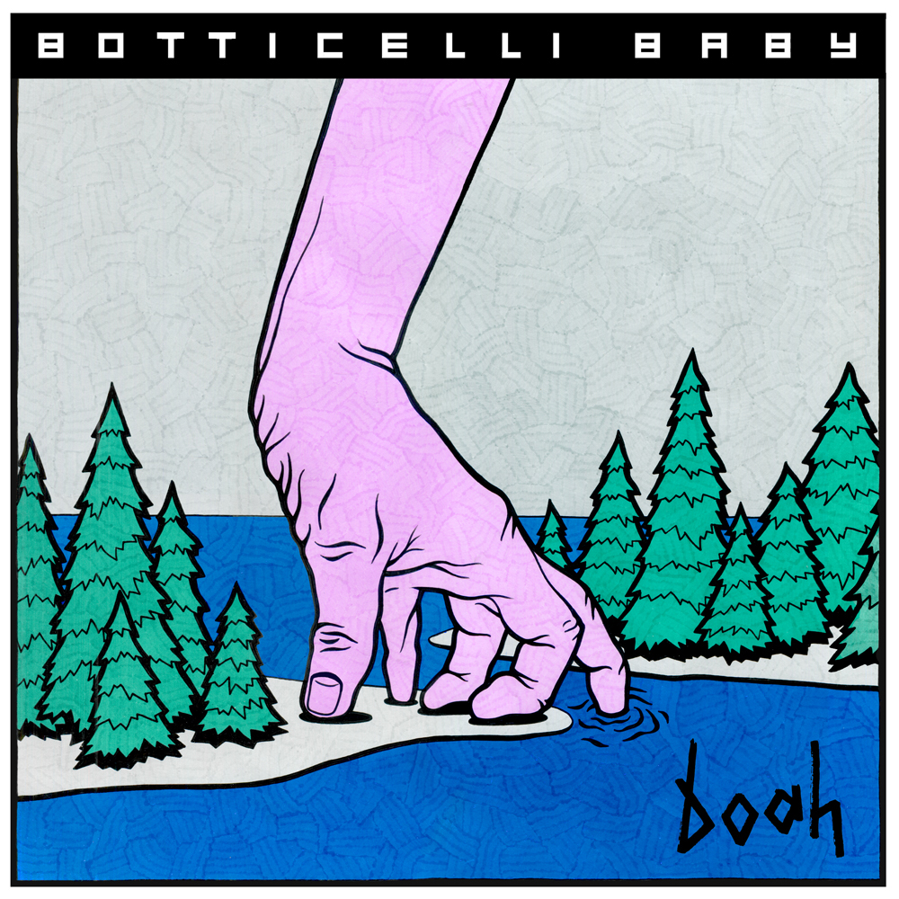 Botticelli Baby - Boah