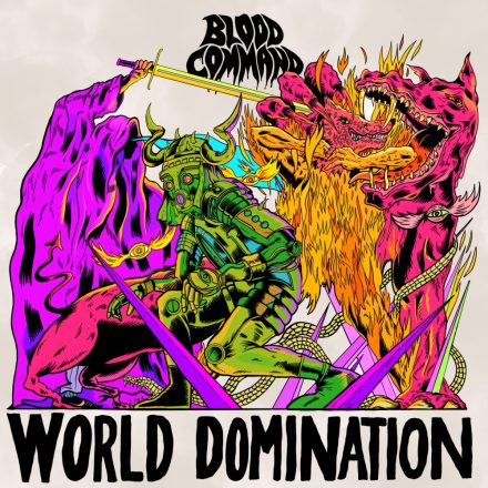 Blood Command - World Domination
