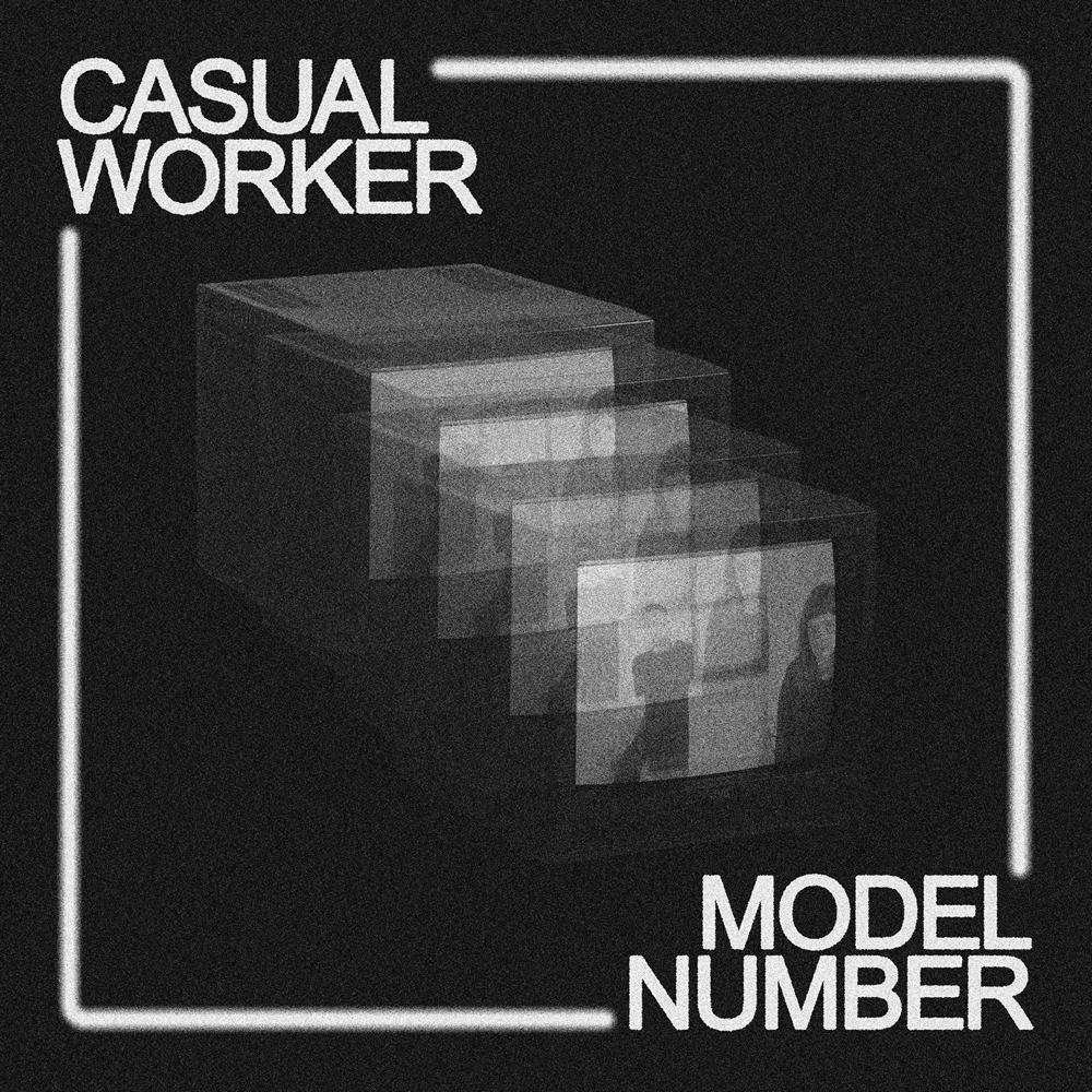 Casual Worker - Model Number - Mousetrap