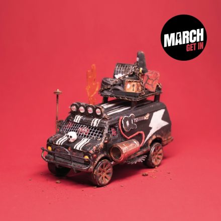 March – Get In