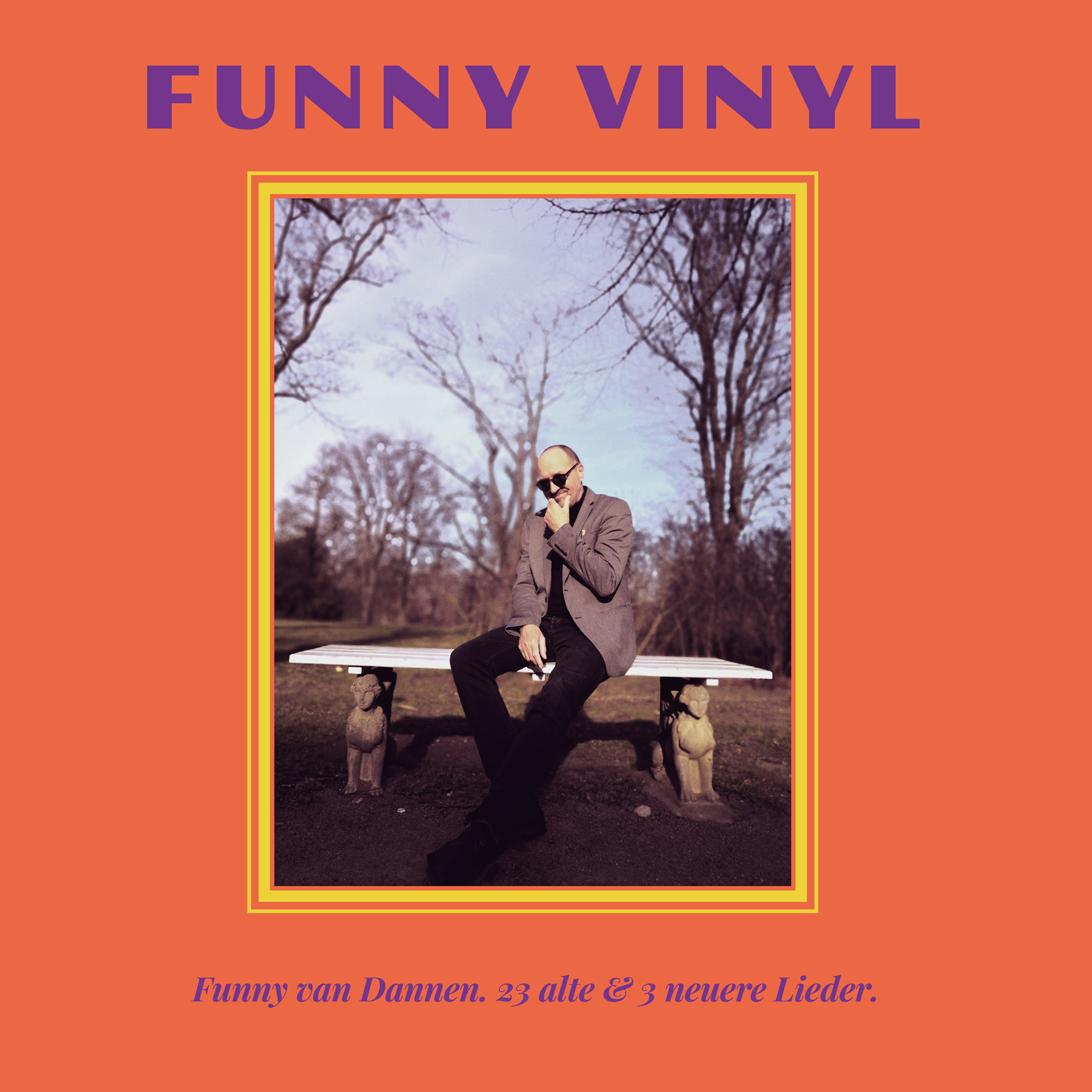 Funny van Dannen – Funny Vinyl