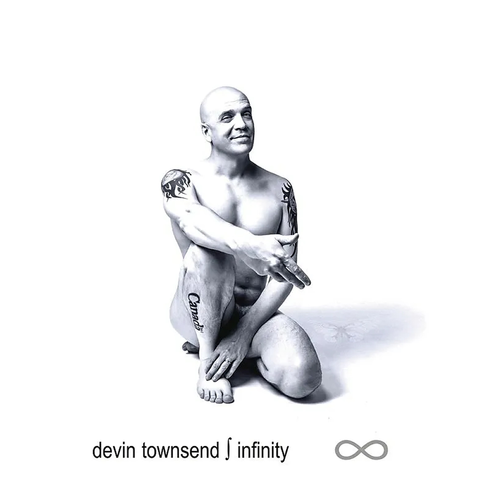 Devin Townsend – Infinity (25th Anniversary Release)