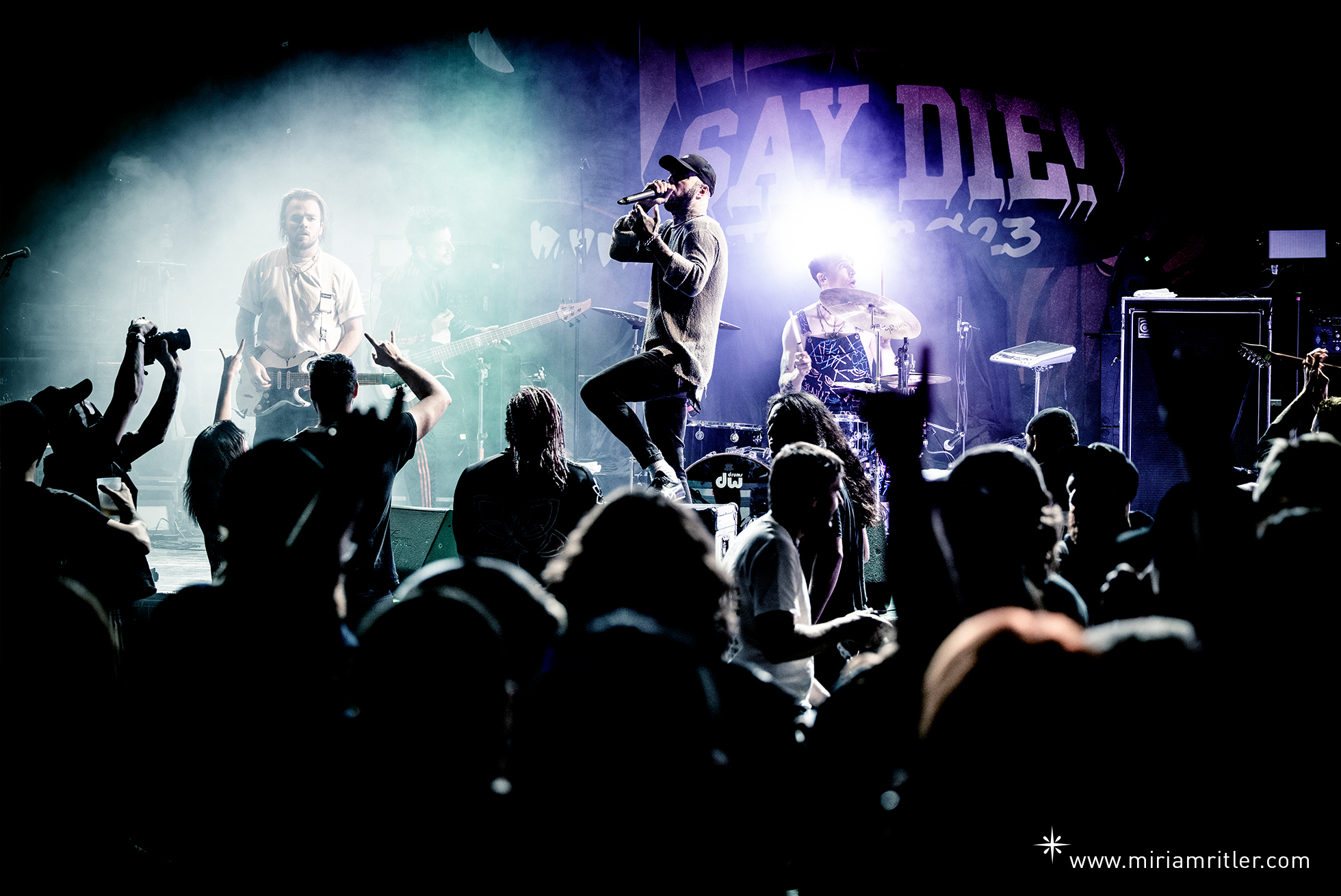 Fotoreportage | Impericon Never Say Die!