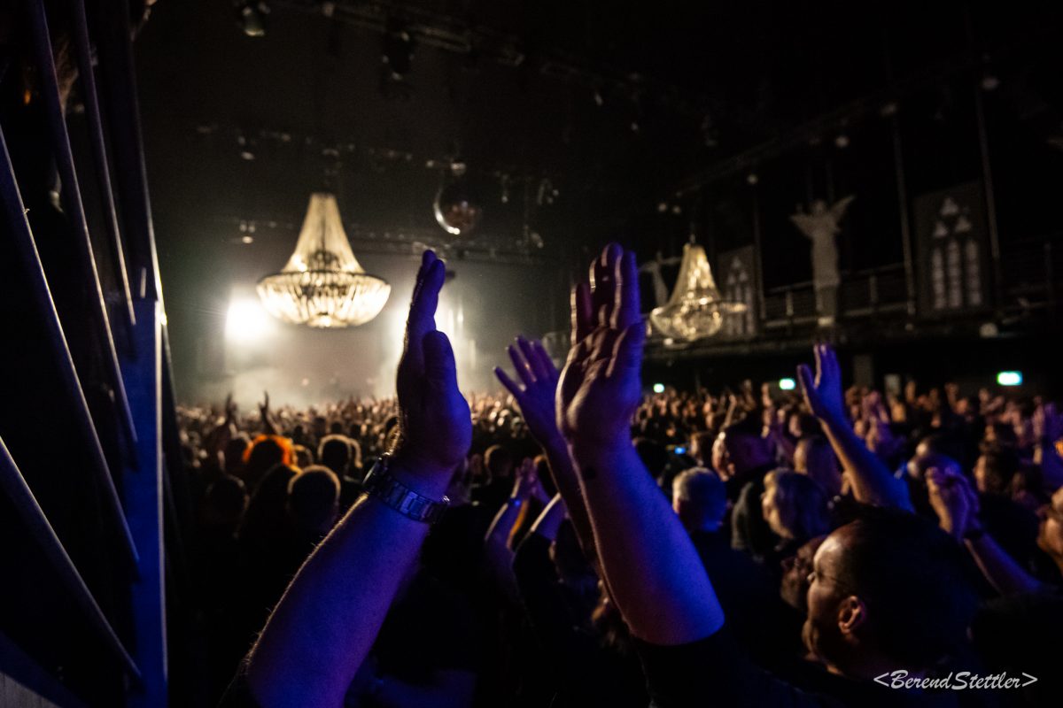 Fotoreportage Der Schwarze Ball ARTNOIR