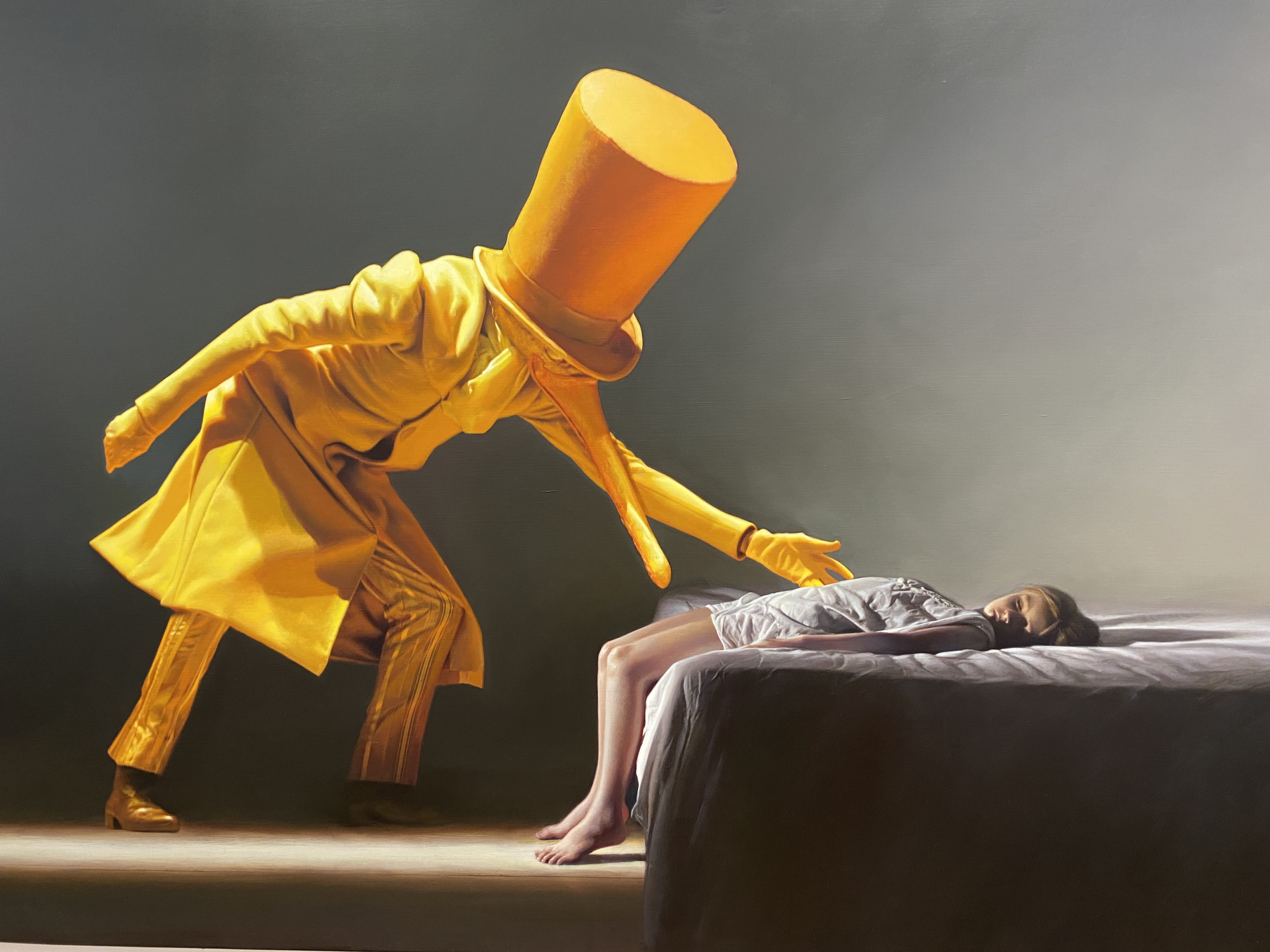 75 Jahre Gottfried Helnwein – Albertina