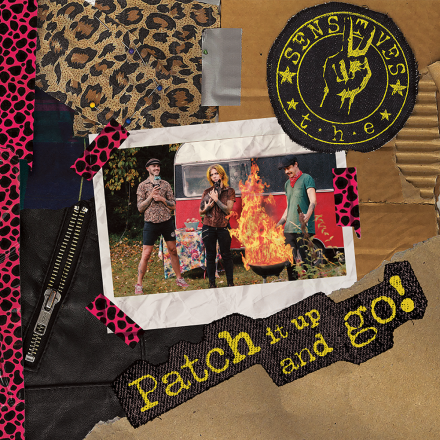 The Sensitives – Patch It Up And Go