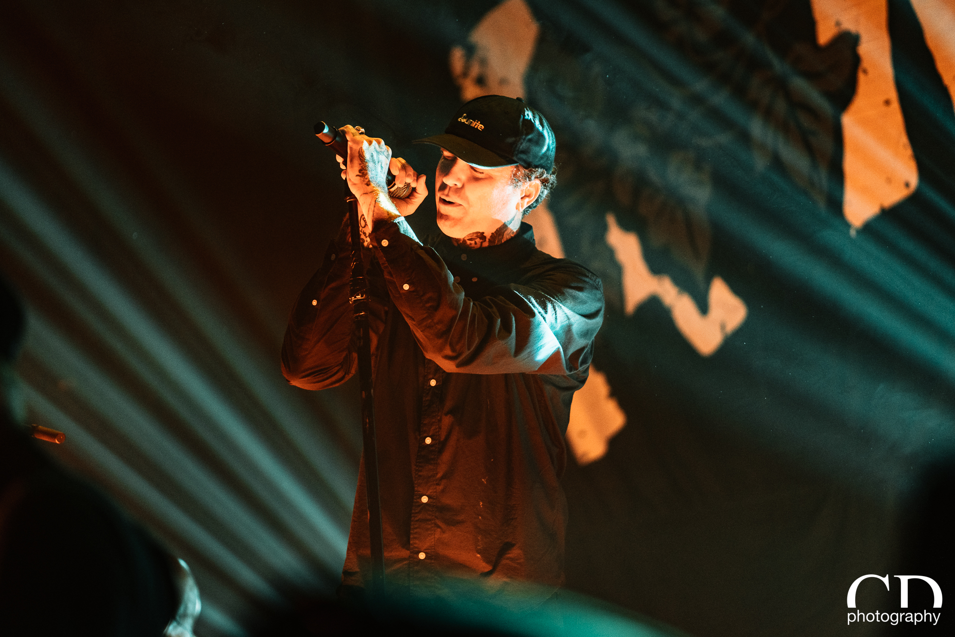 Fotoreportage | The Amity Affliction