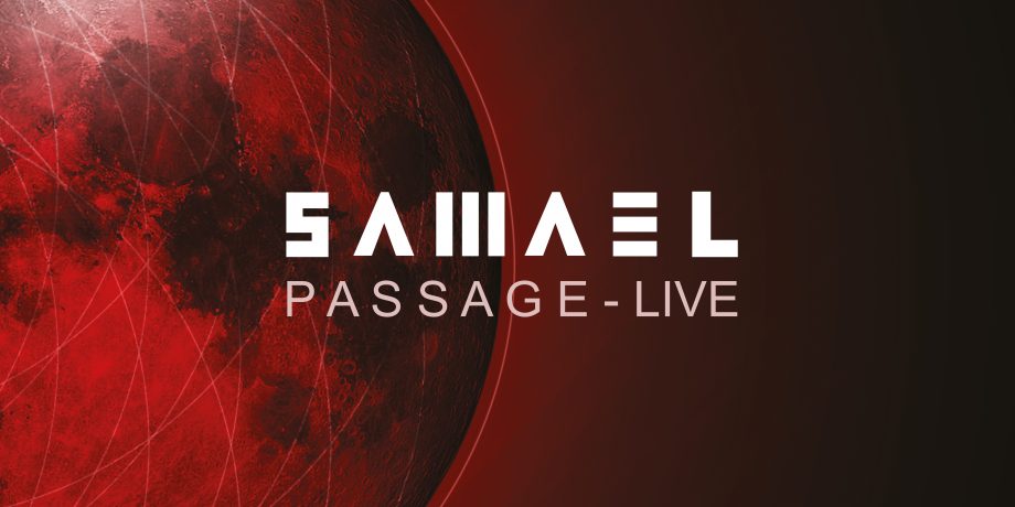 Samael - Passage LIve