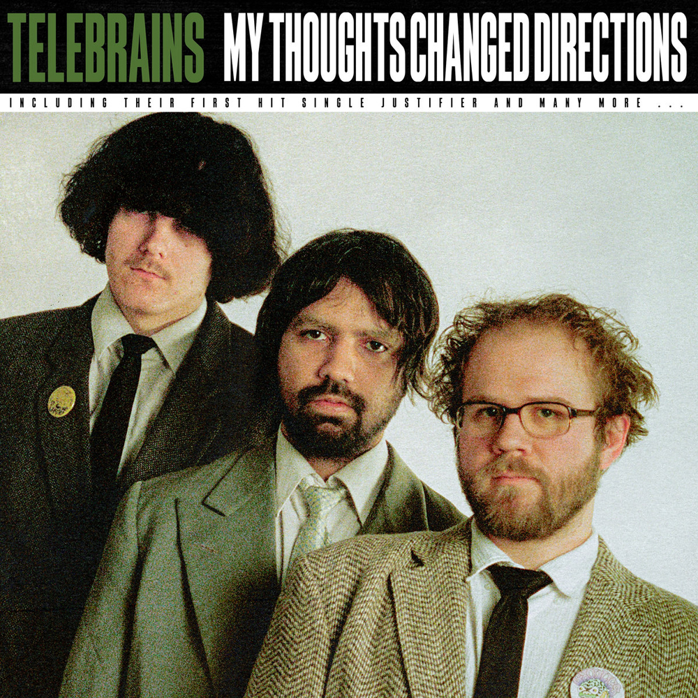 Telebrains – My Thoughts Changed Directions