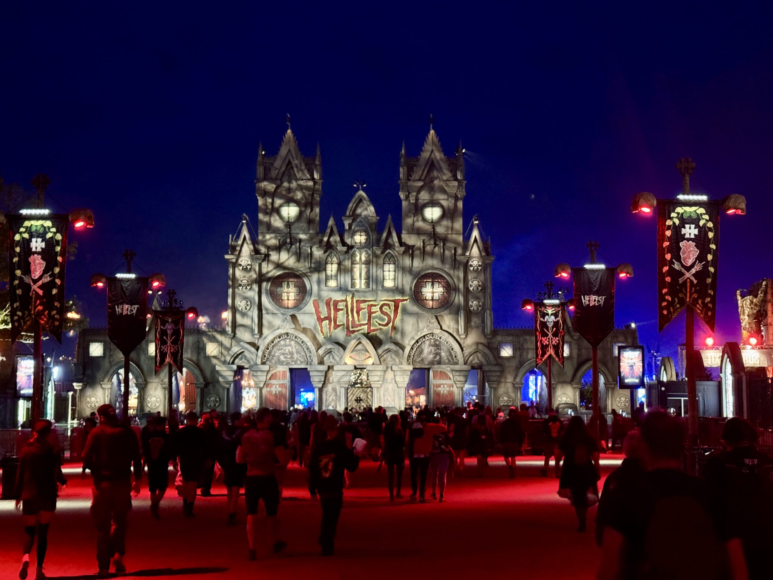 Hellfest 2024 - Samstag