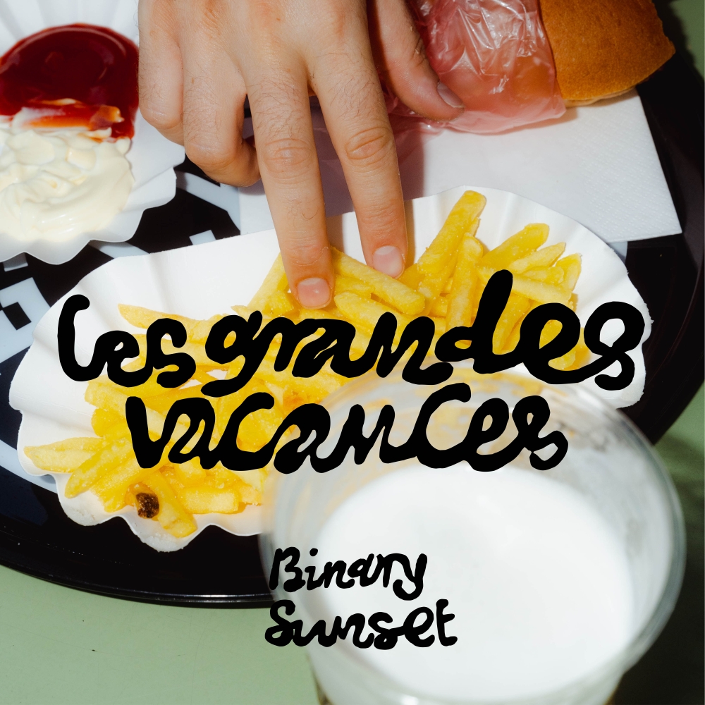 Binary Sunset - Les Grandes Vacances