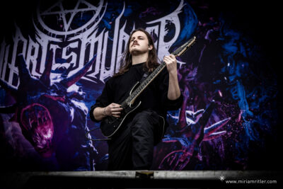 Thy Art Is Murder