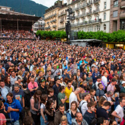 Impressionen Montreux Jazz Festival