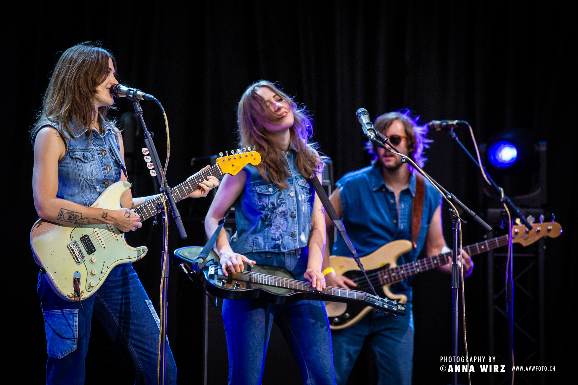 Fotoreportage | Larkin Poe