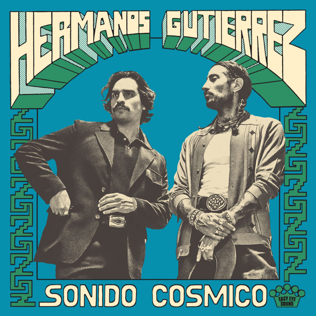 Hermanos Gutiérrez - Sonido Cosmico