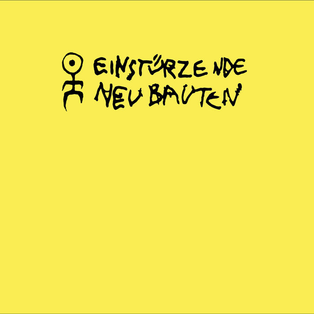 Einstürzende Neubauten – Rampen (Apm: Alien Pop Music)