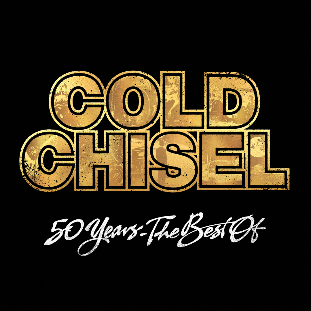 Cold Chisel - 50 Years - The Best Of