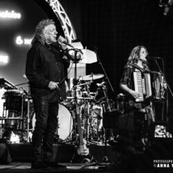 Robert Plant presents Saving Grace feat. Suzi Dian