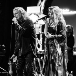 Robert Plant presents Saving Grace feat. Suzi Dian