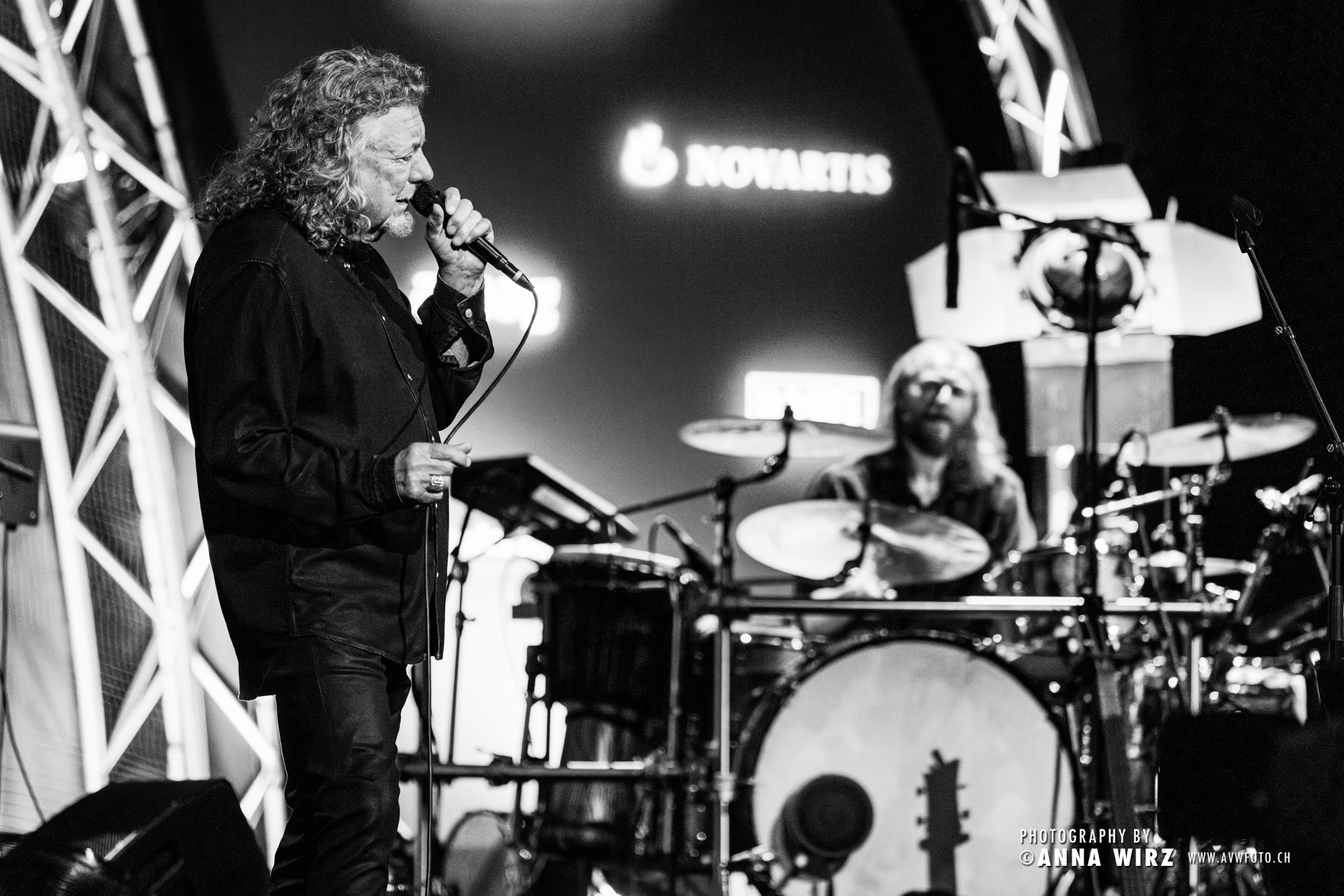 Baloise Session 2024 - Robert Plant und Marty Stuart