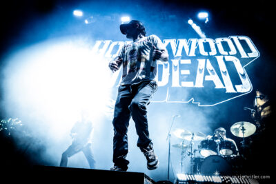 Hollywood Undead