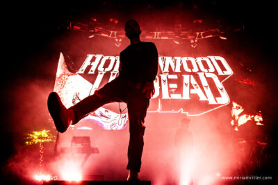 Hollywood Undead