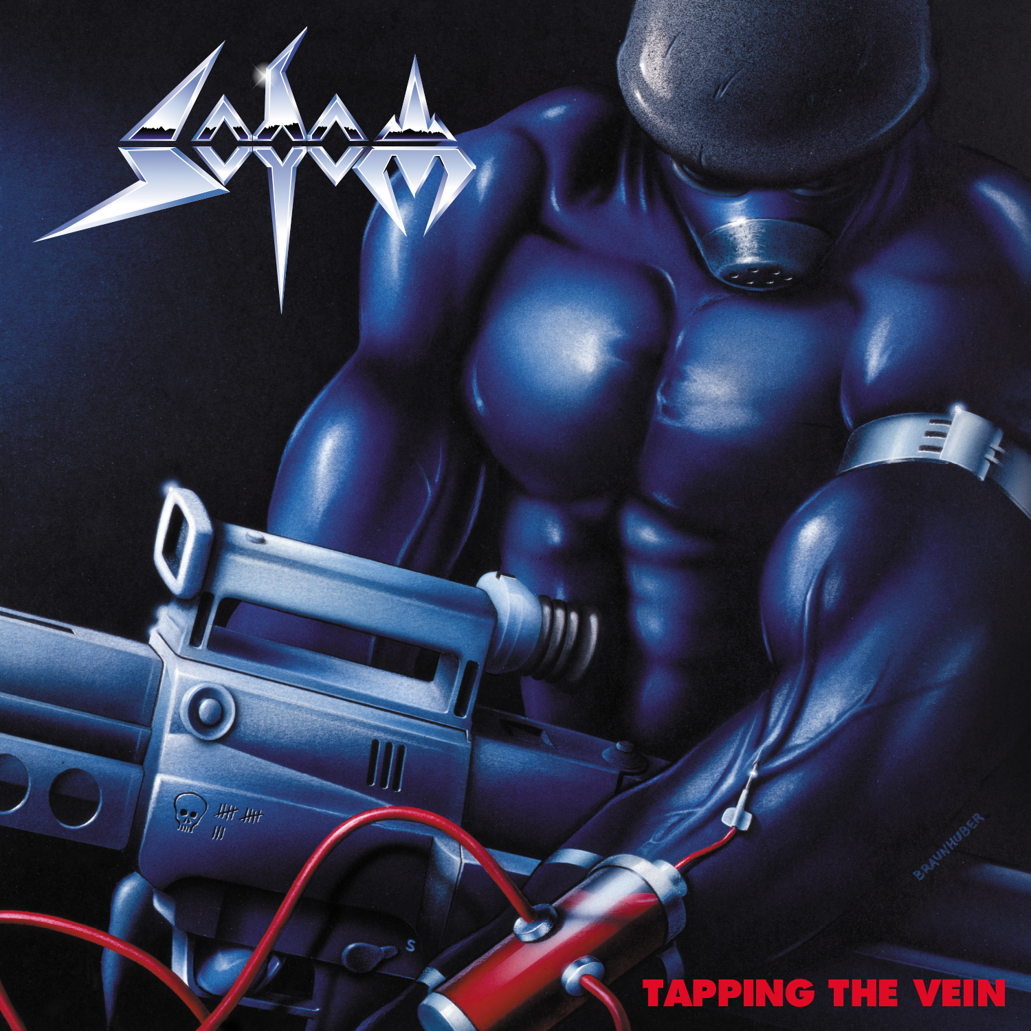 Sodom – Tapping The Vein (Deluxe Expanded Edition)