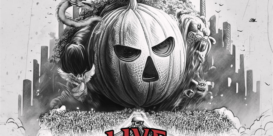 Halloween-LiveAtBudokan