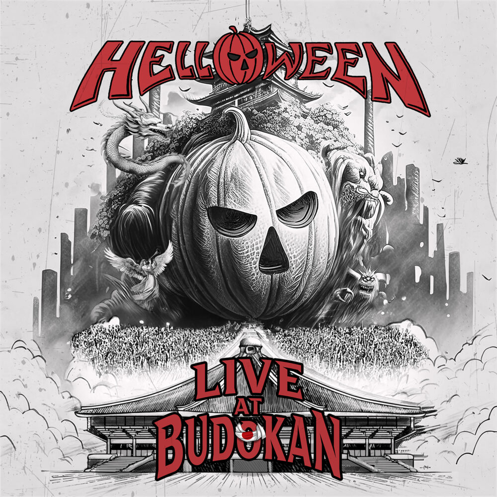 Halloween-LiveAtBudokan