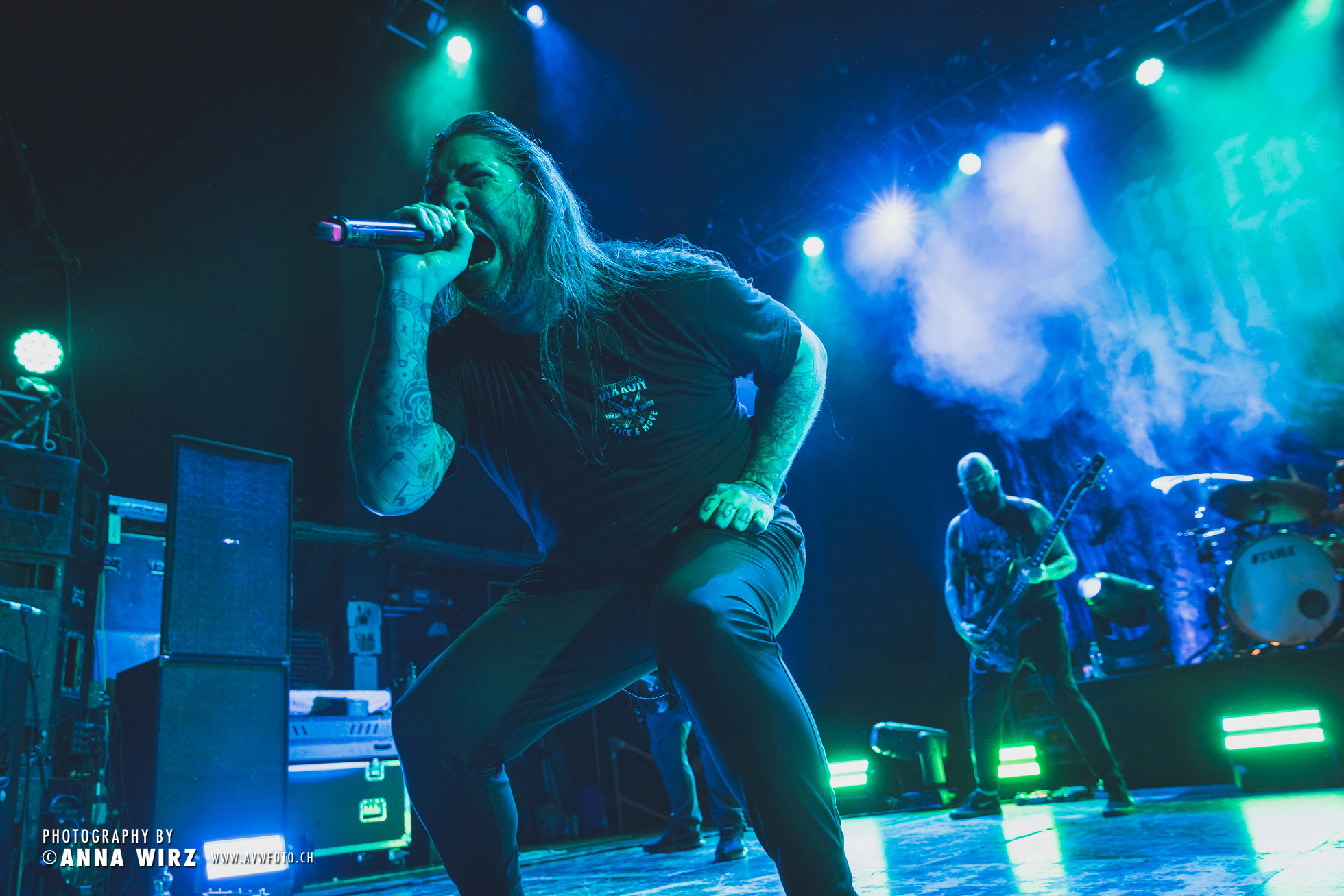 Fotoreportage | Fit For An Autopsy