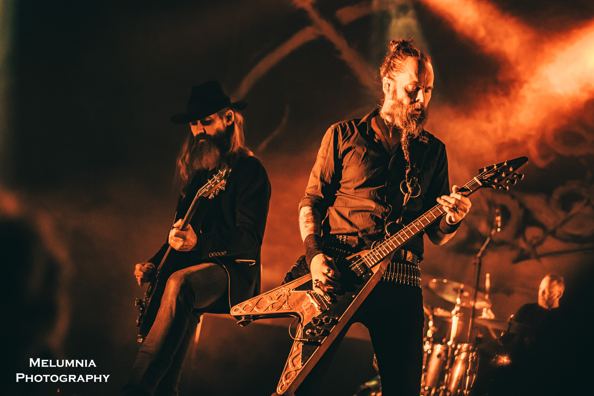 Fotoreportage | Sólstafir