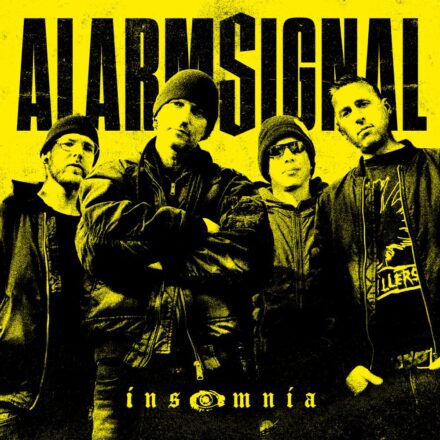 Alarmsignal-Insomnia