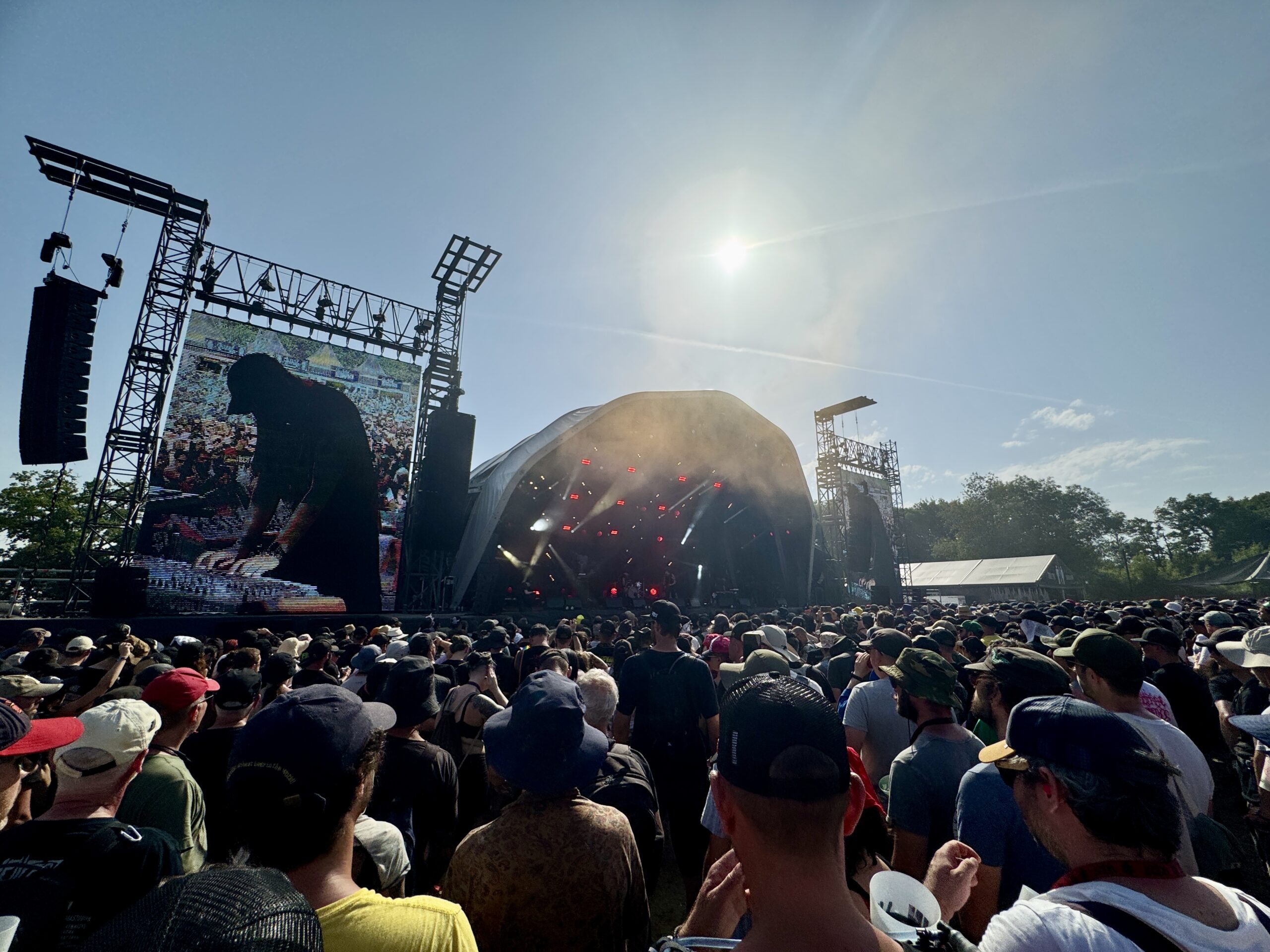 Hellfest 2025 - Samstag - My Sleeping Karma