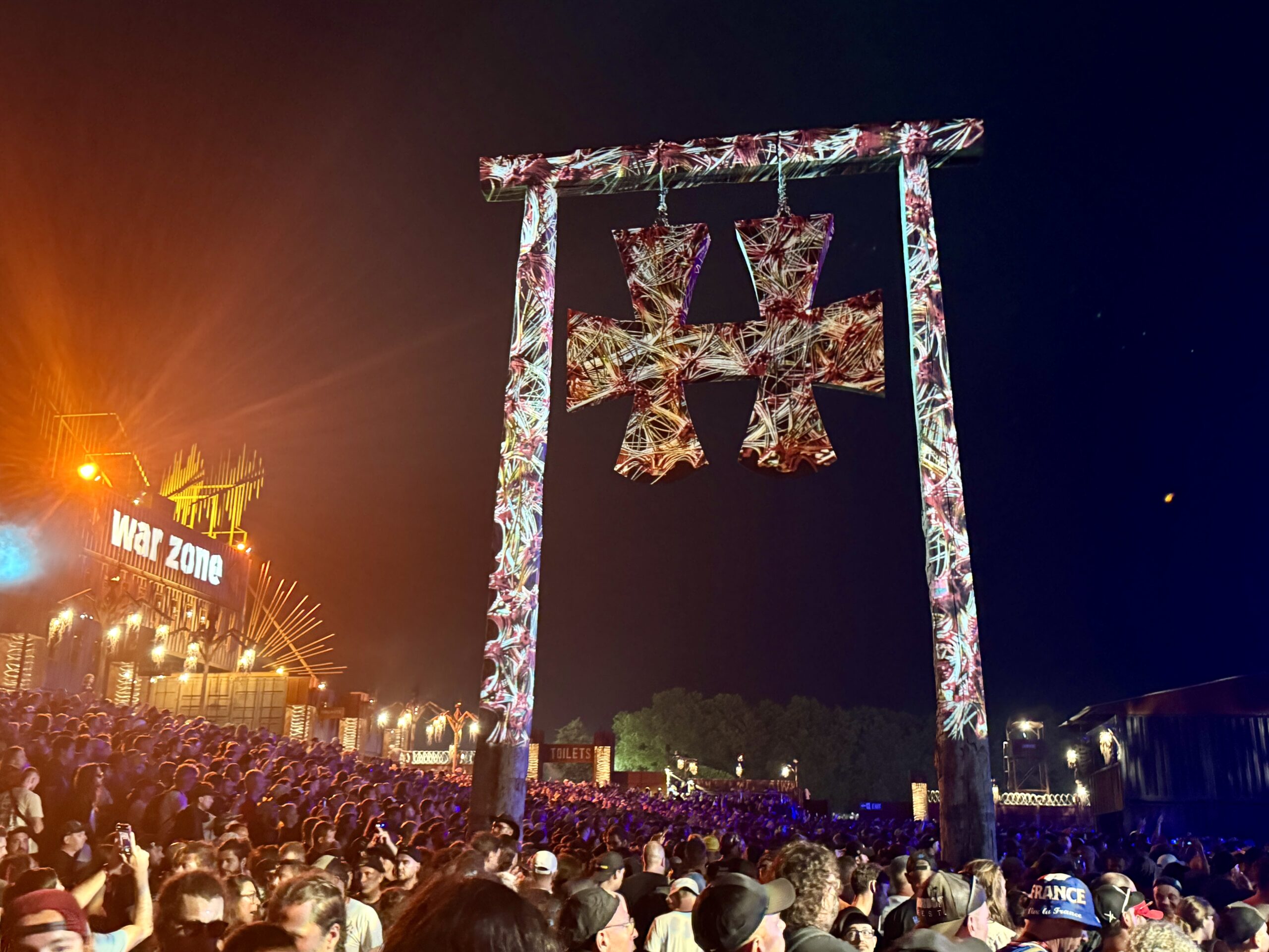 Hellfest 2025 - Samstag - Impressionen