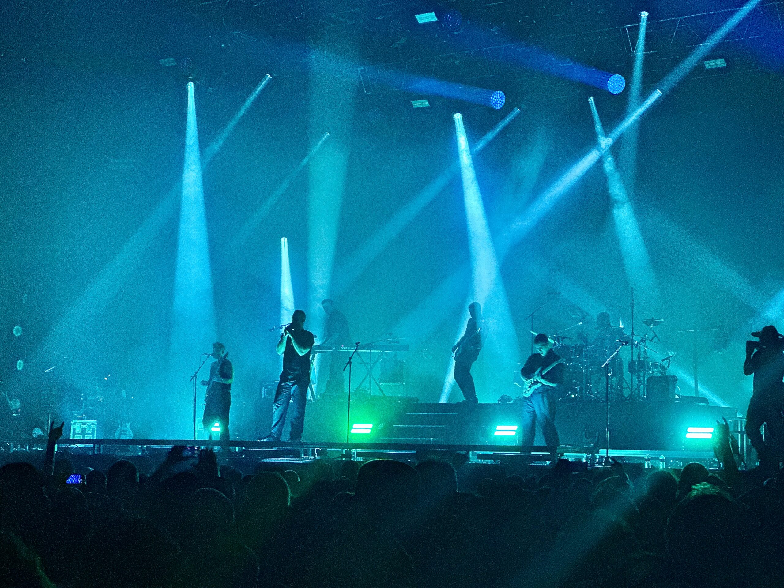 Hellfest 2025 - Samstag - Leprous