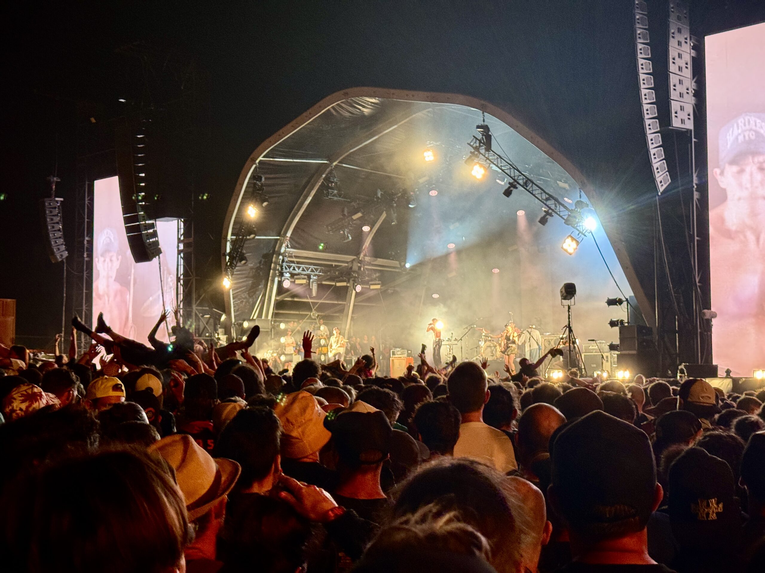 Hellfest 2025 - Samstag - Turnstile