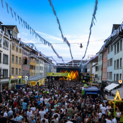 Impressionen Winterthurer Musikfestwochen