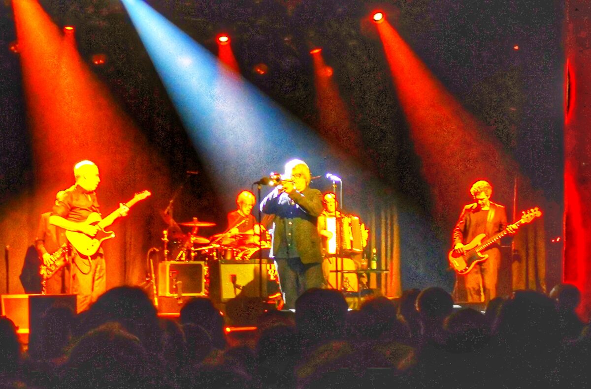 Element Of Crime verzaubern das Kaufleuten