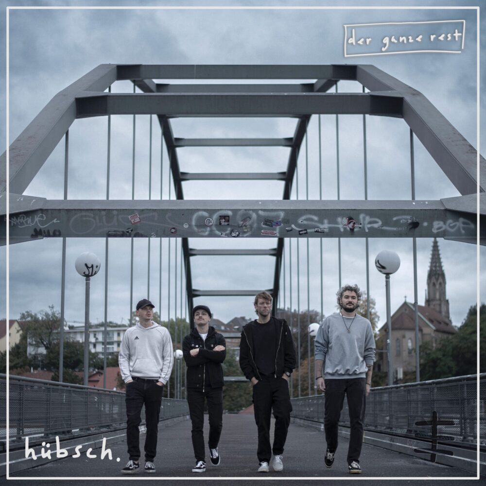 Der ganze Rest - Hübsch