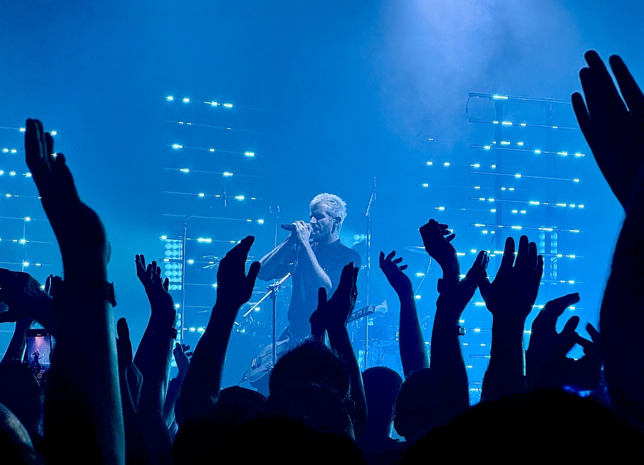 Pendulum sind wieder da!