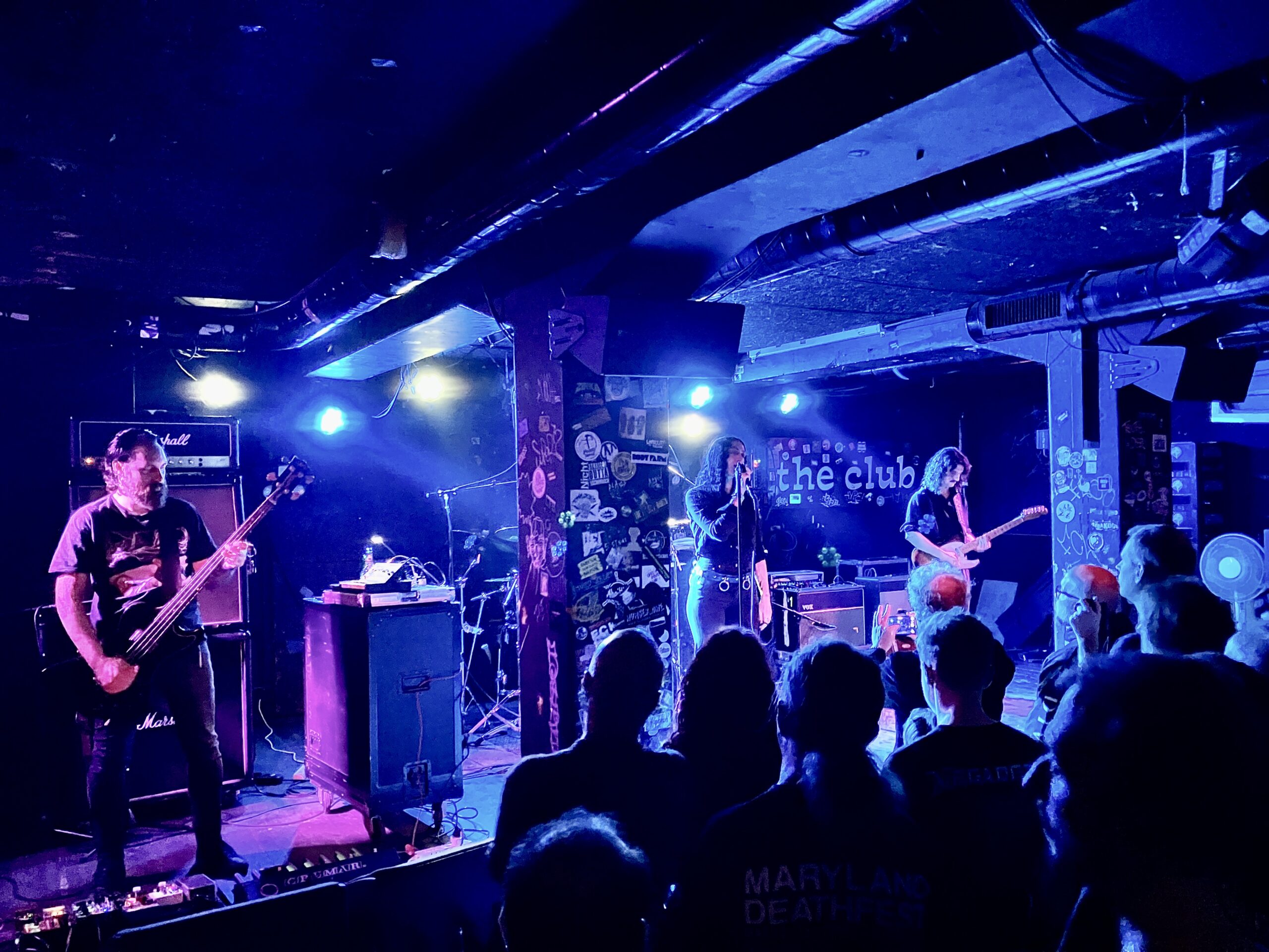 Messa - Void Meridian Tour