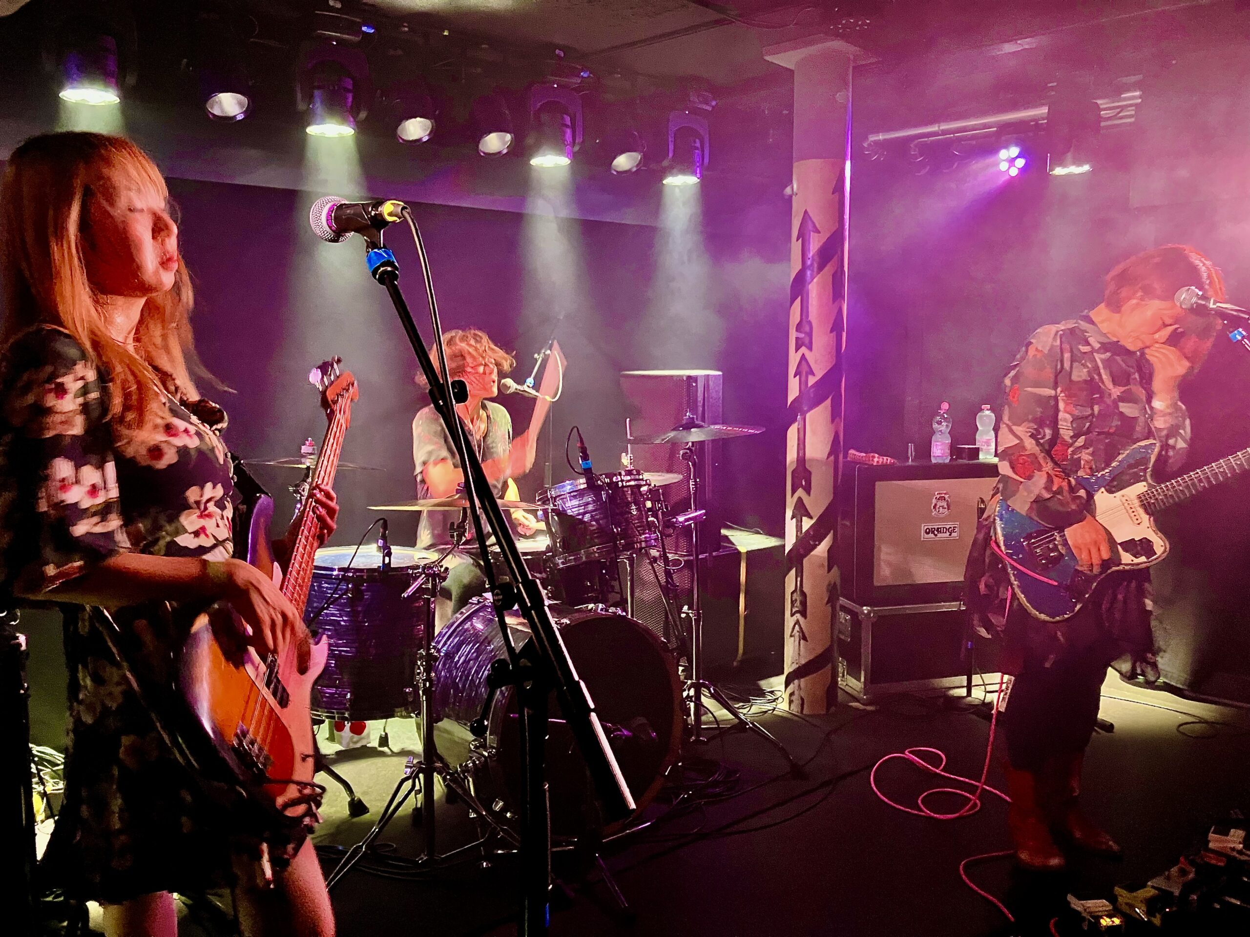 TsuShiMaMiRe - Glacé mitten im Herbst