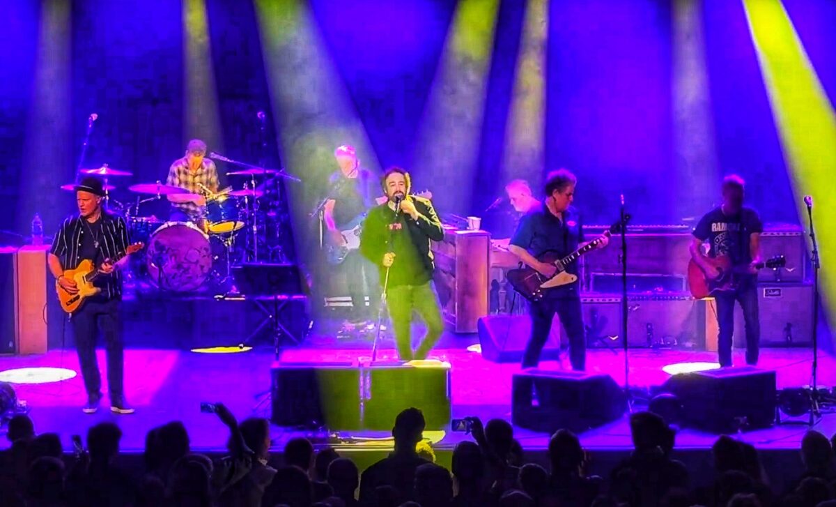 Counting Crows - The Complete Sweets Tour in Zürich