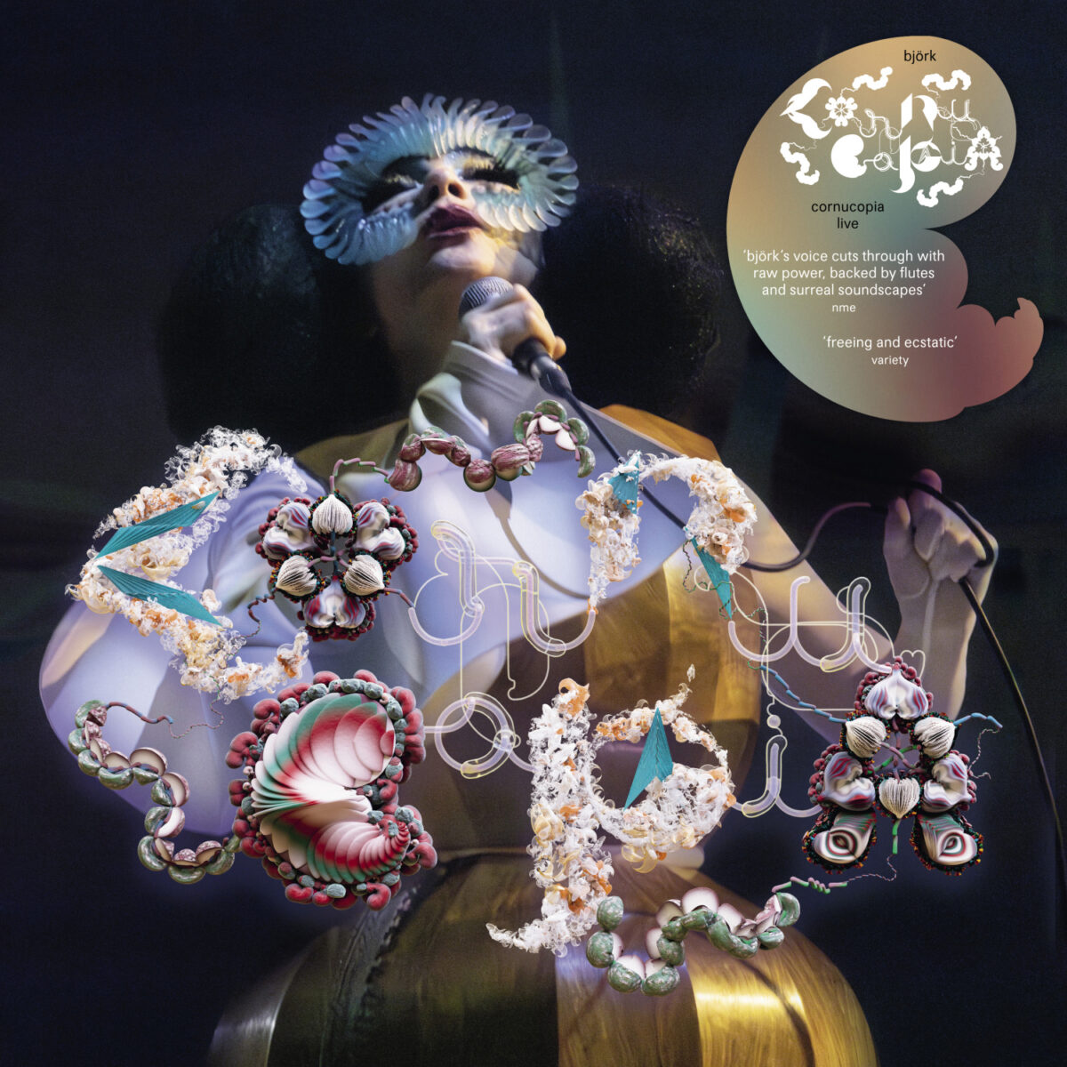 Björk – Cornucopia Live – ARTNOIR
