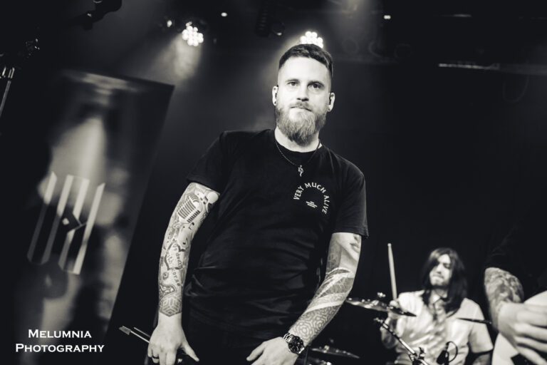 Alive For Redemption