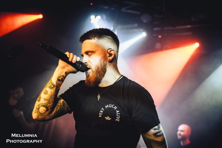 Alive For Redemption