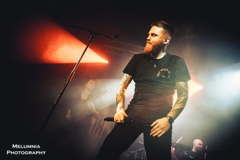 Alive For Redemption