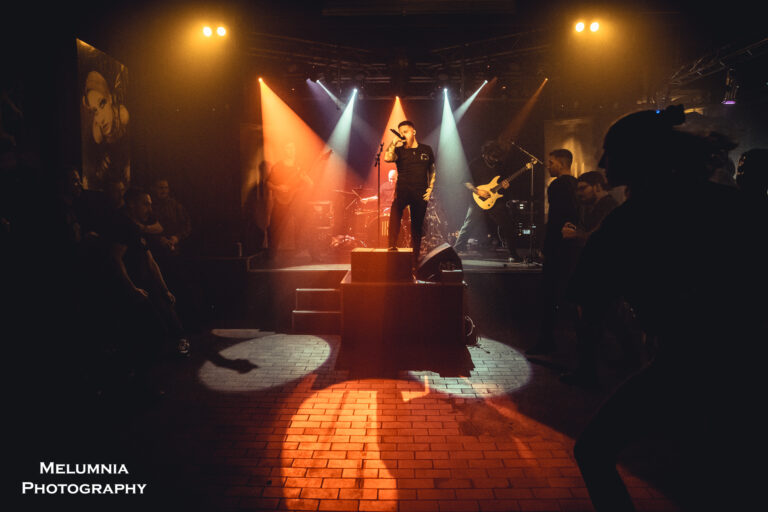 Alive For Redemption