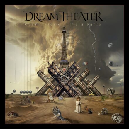 DreamTheater-Quarantième