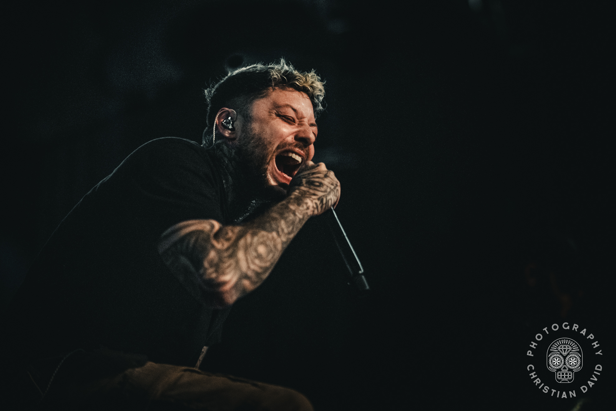 Fotoreportage | Chelsea Grin